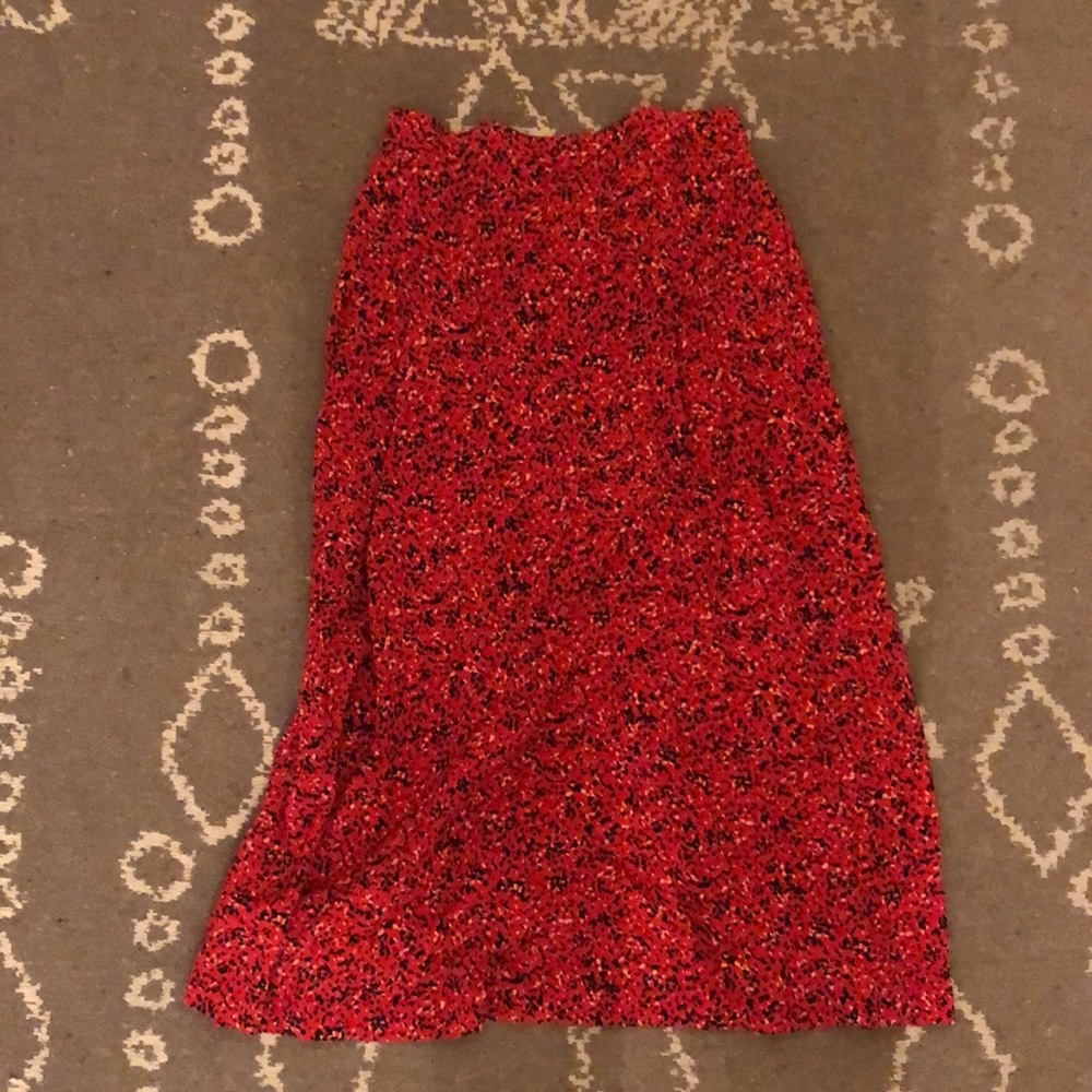 BRIGHT SKIRT!!!💕♥️⭐️